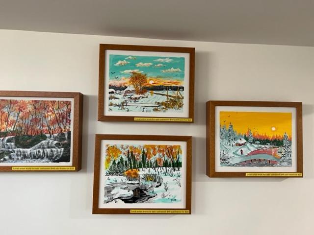 クリーブランドTrendy In Tremont, Cleアパートメント エクステリア 写真